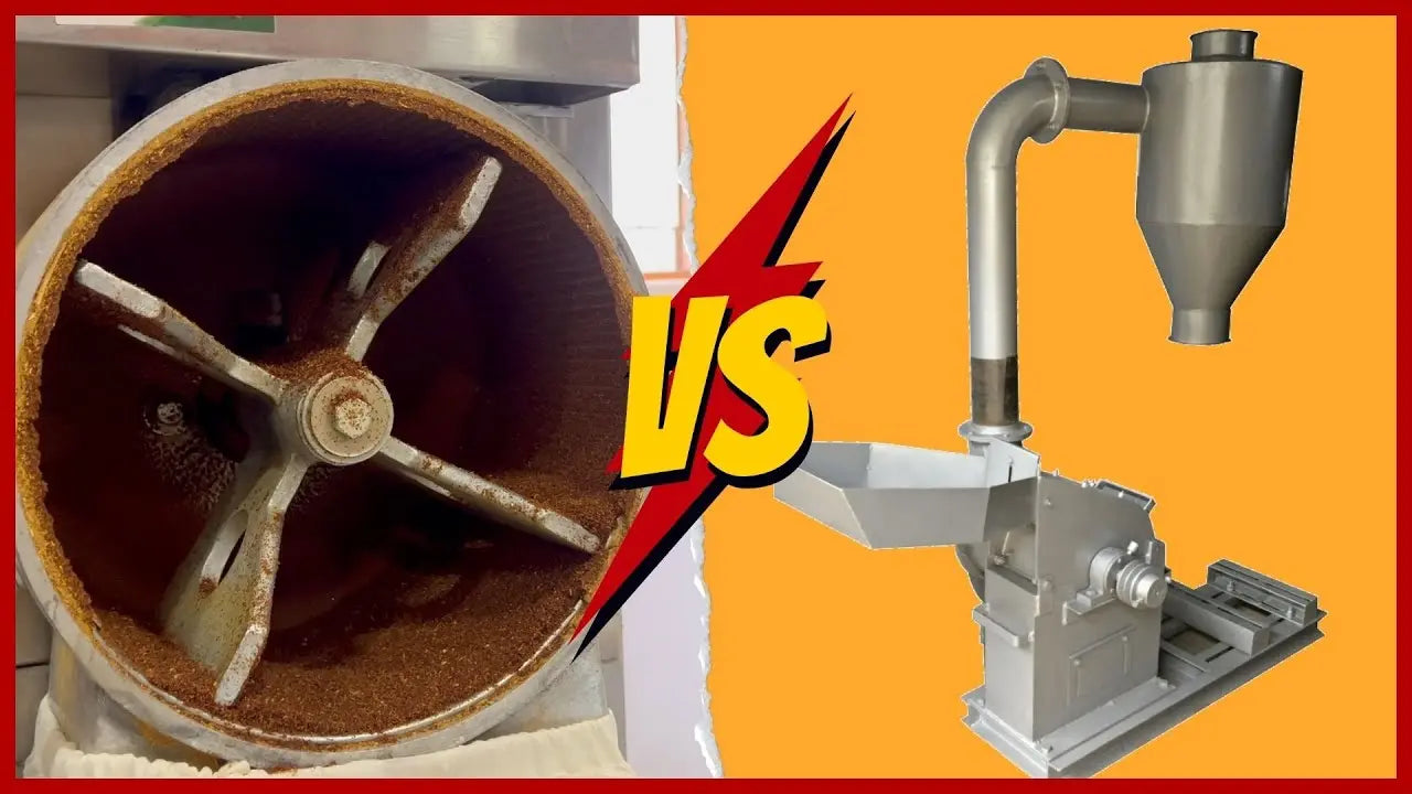 Masala Machine in Indore – Commercial Spice Grinding Machine