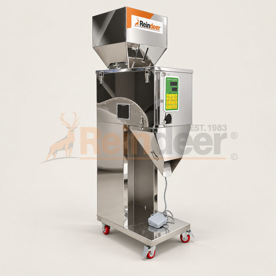 machine à emballer