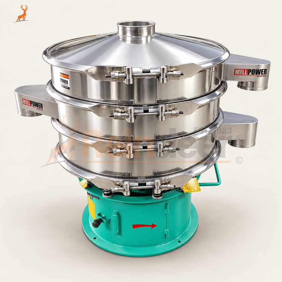 Tamis vibro