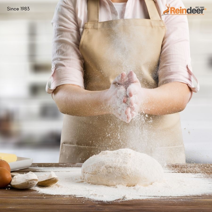 Dough Making Machine