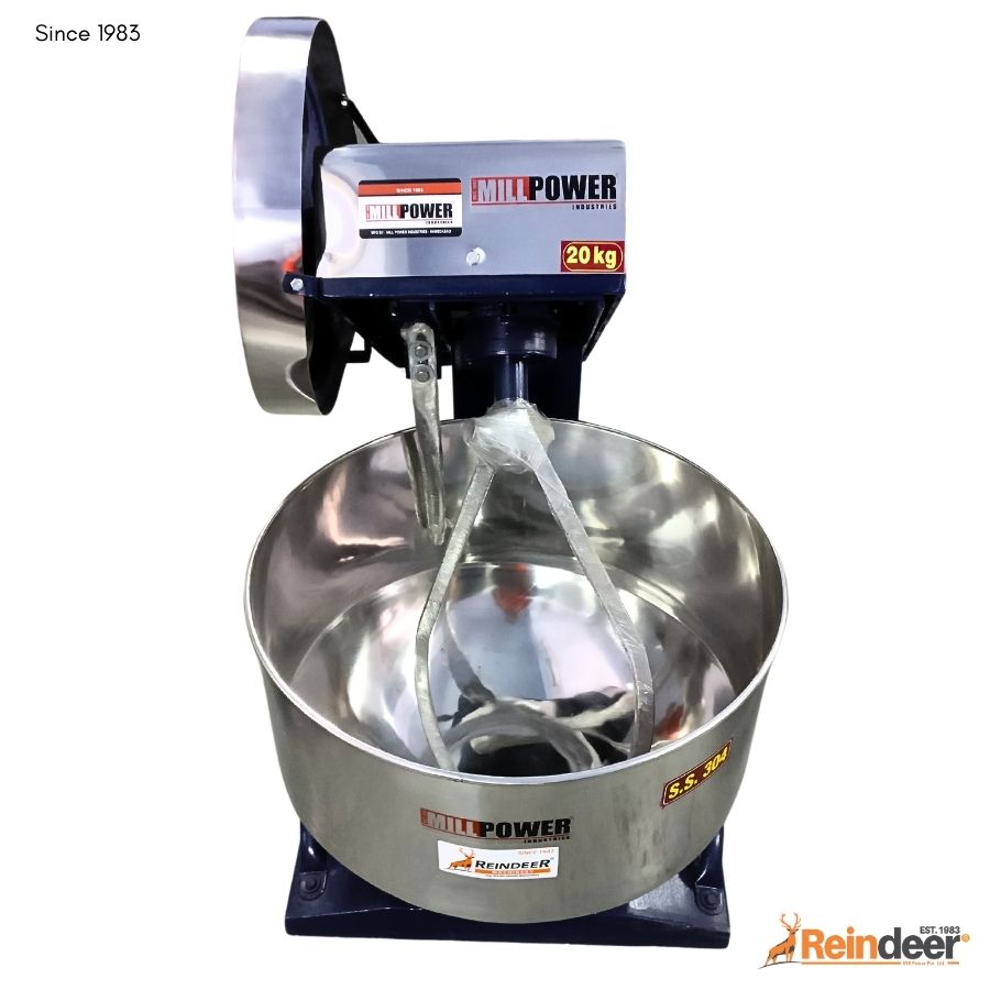 Kneading Machine