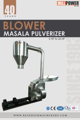 Masala Grinding Machine
