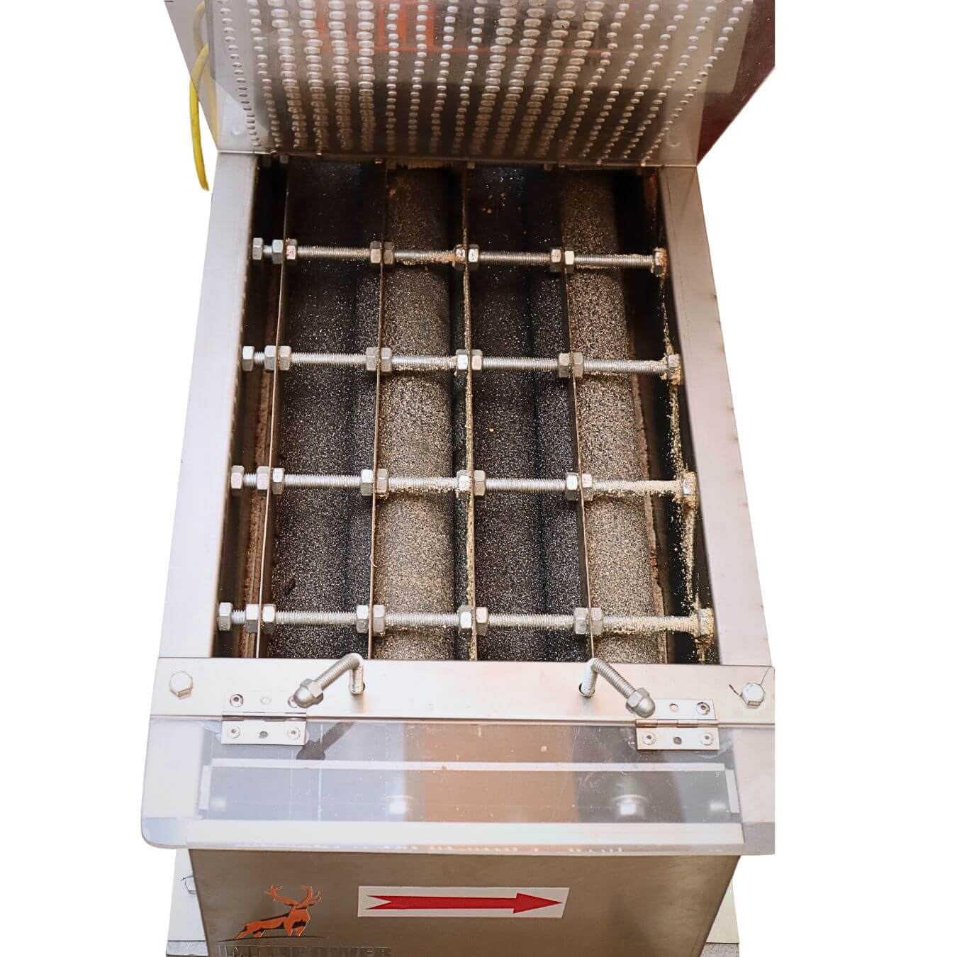 Groundnut Peeling Machine
