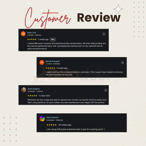 avis client - reindeer machinery
